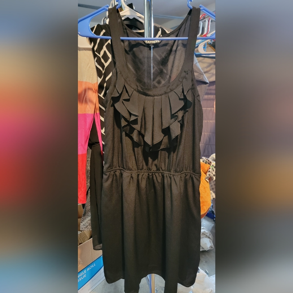 Express dress